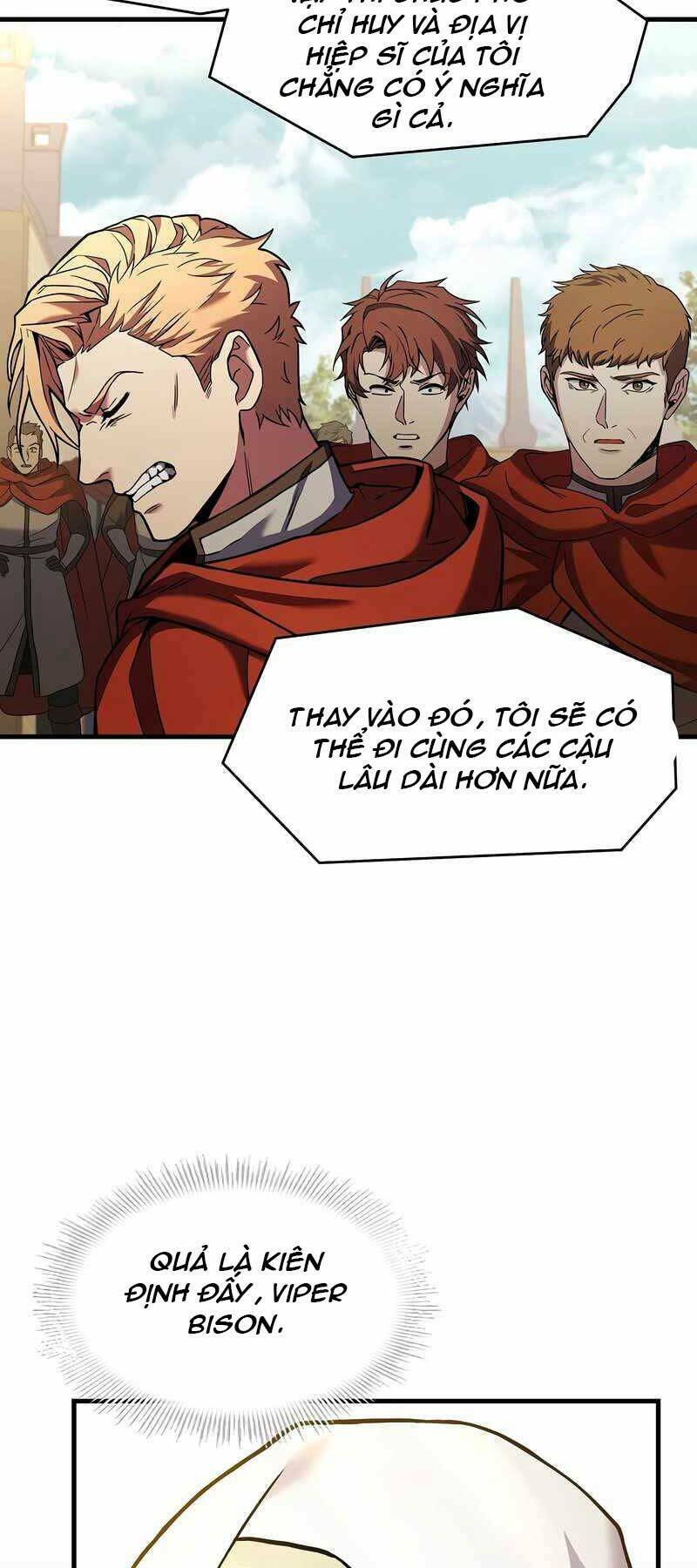 Huyền Thoại Giáo Sĩ Trở Lại - Chapter 53 - Page 39