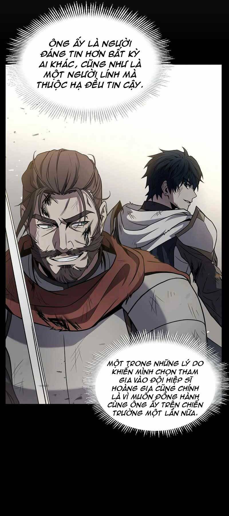 Huyền Thoại Giáo Sĩ Trở Lại - Chapter 53 - Page 41