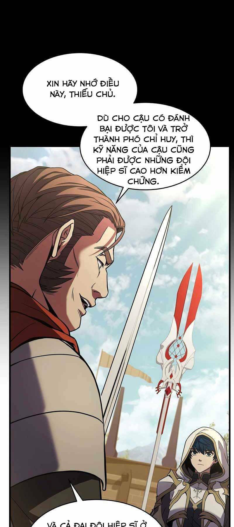 Huyền Thoại Giáo Sĩ Trở Lại - Chapter 53 - Page 42