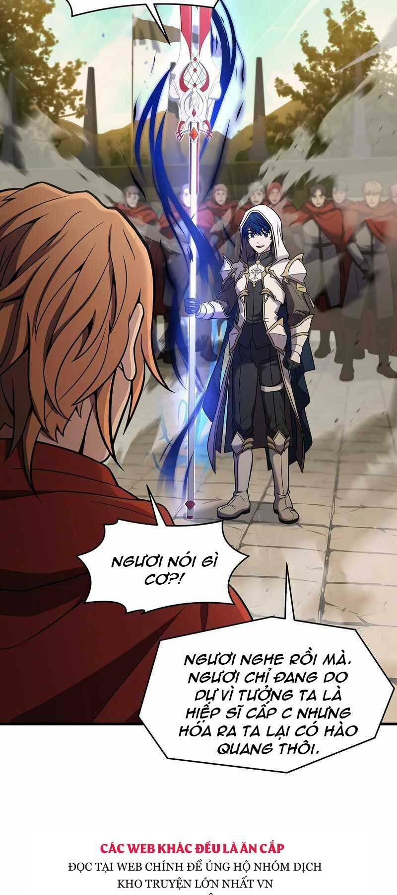 Huyền Thoại Giáo Sĩ Trở Lại - Chapter 53 - Page 4