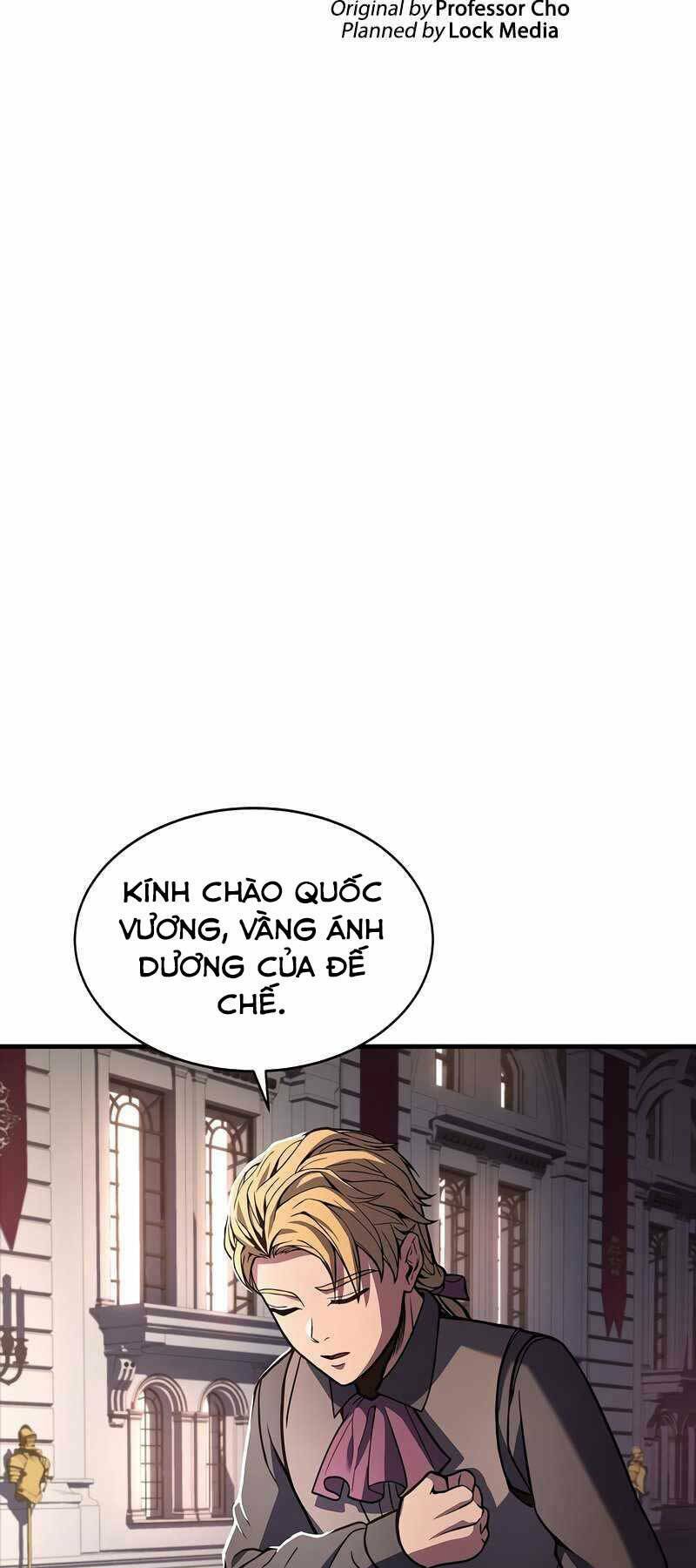 Huyền Thoại Giáo Sĩ Trở Lại - Chapter 53 - Page 54