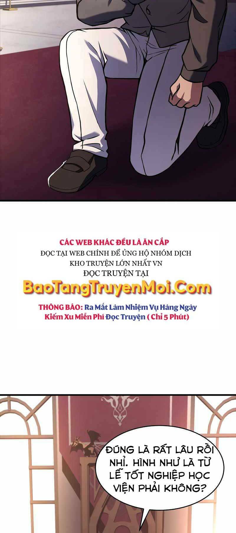 Huyền Thoại Giáo Sĩ Trở Lại - Chapter 53 - Page 55