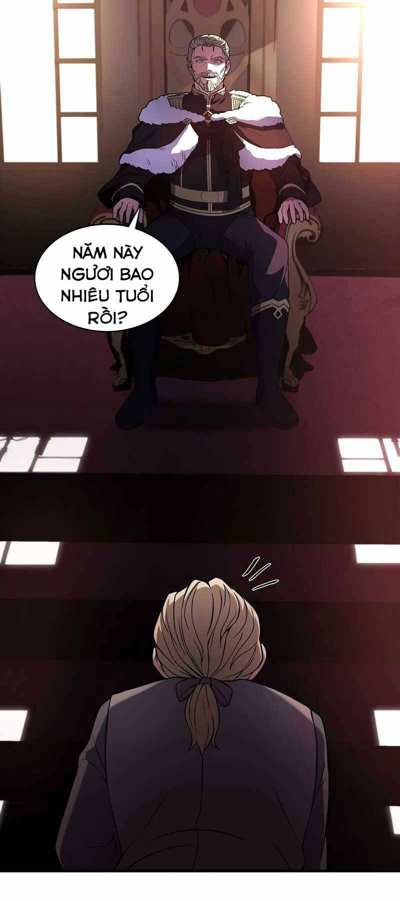 Huyền Thoại Giáo Sĩ Trở Lại - Chapter 53 - Page 56
