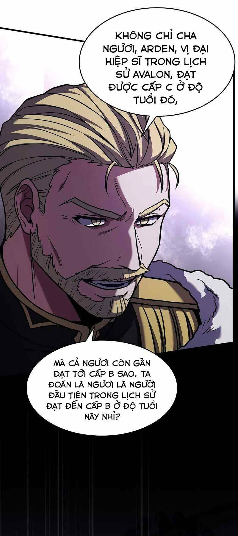 Huyền Thoại Giáo Sĩ Trở Lại - Chapter 53 - Page 58