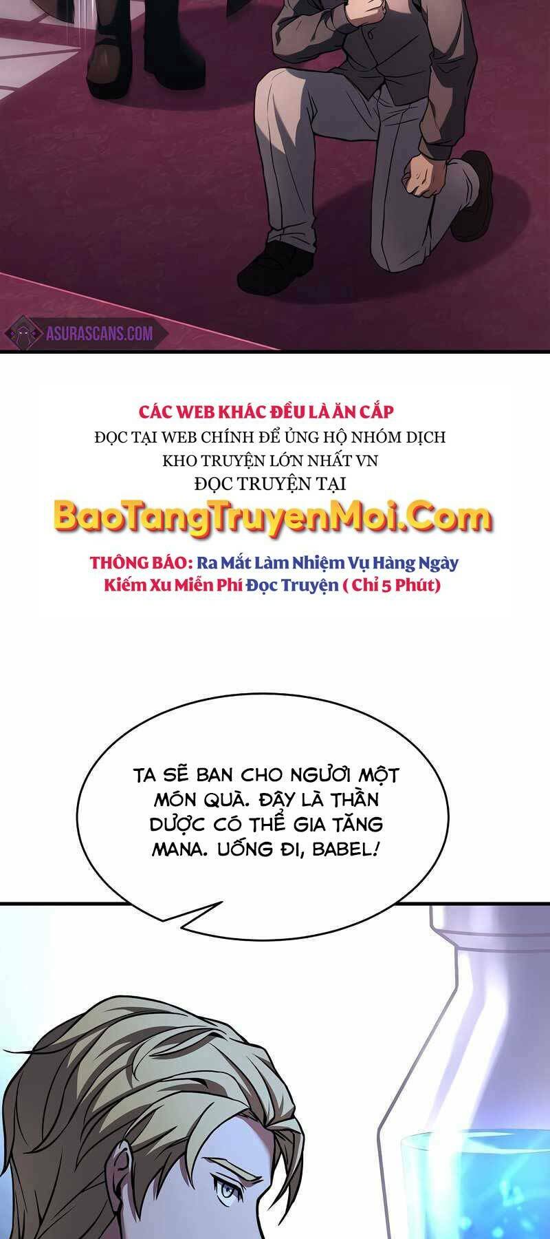 Huyền Thoại Giáo Sĩ Trở Lại - Chapter 53 - Page 62