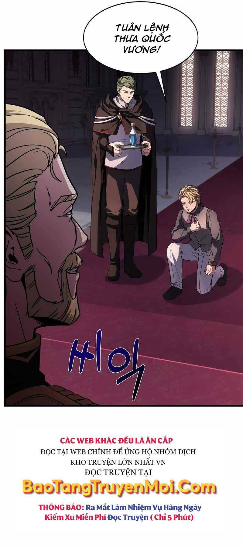 Huyền Thoại Giáo Sĩ Trở Lại - Chapter 53 - Page 65