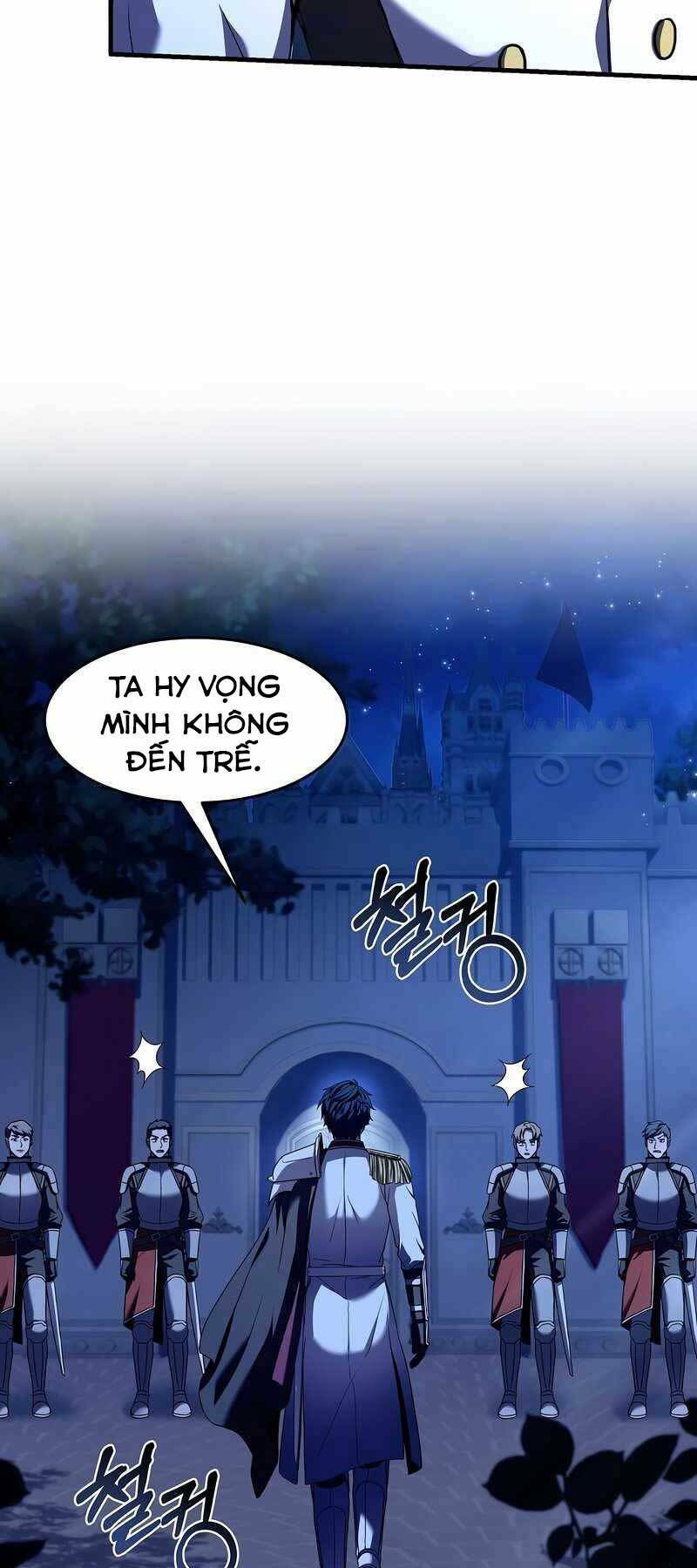 Huyền Thoại Giáo Sĩ Trở Lại - Chapter 53 - Page 78