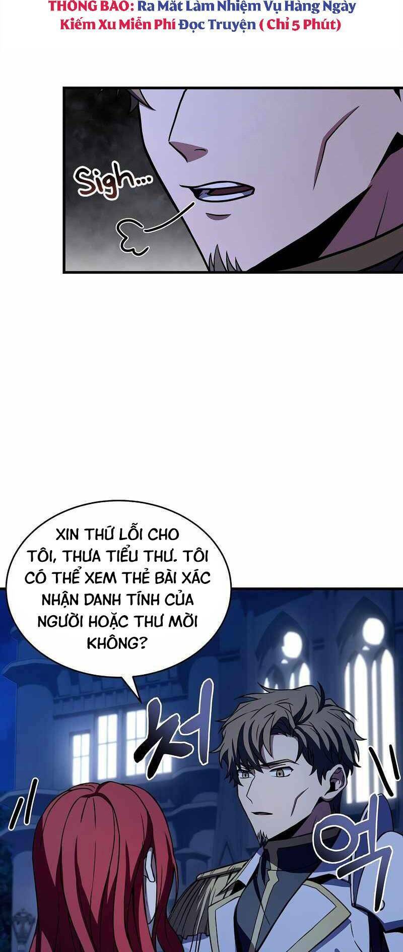 Huyền Thoại Giáo Sĩ Trở Lại - Chapter 54 - Page 53