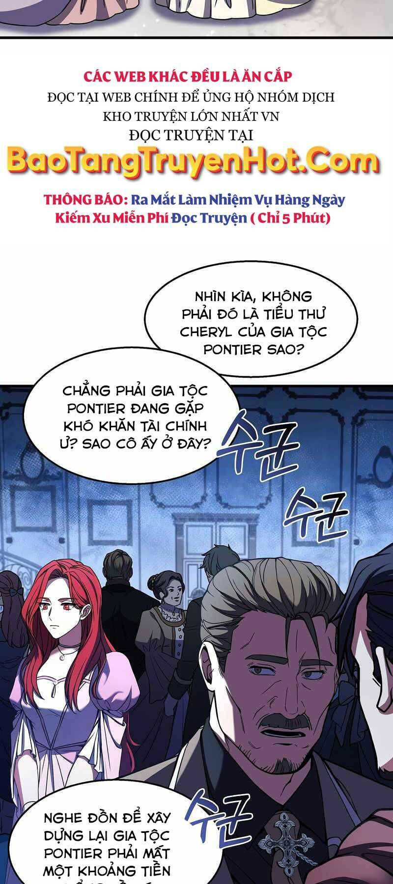 Huyền Thoại Giáo Sĩ Trở Lại - Chapter 55 - Page 9