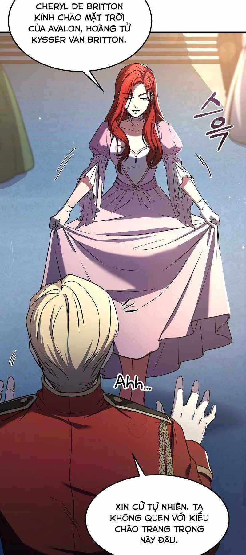 Huyền Thoại Giáo Sĩ Trở Lại - Chapter 55 - Page 26