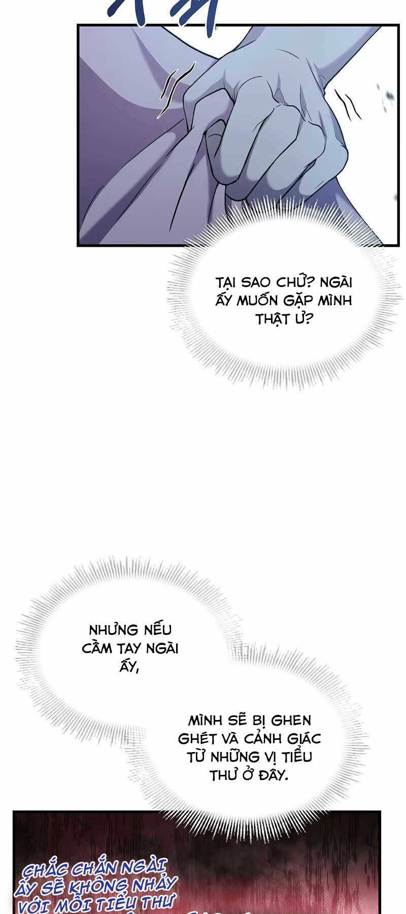 Huyền Thoại Giáo Sĩ Trở Lại - Chapter 55 - Page 33