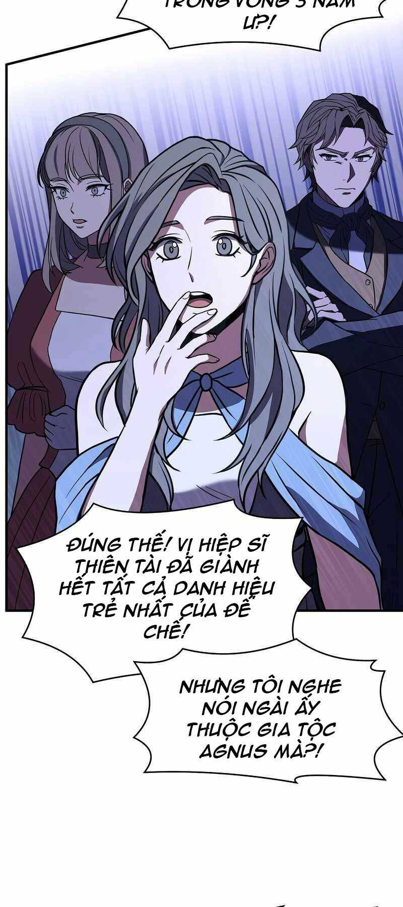 Huyền Thoại Giáo Sĩ Trở Lại - Chapter 55 - Page 42