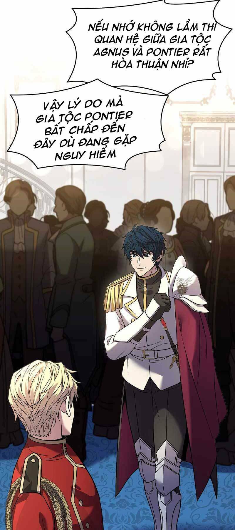 Huyền Thoại Giáo Sĩ Trở Lại - Chapter 55 - Page 43