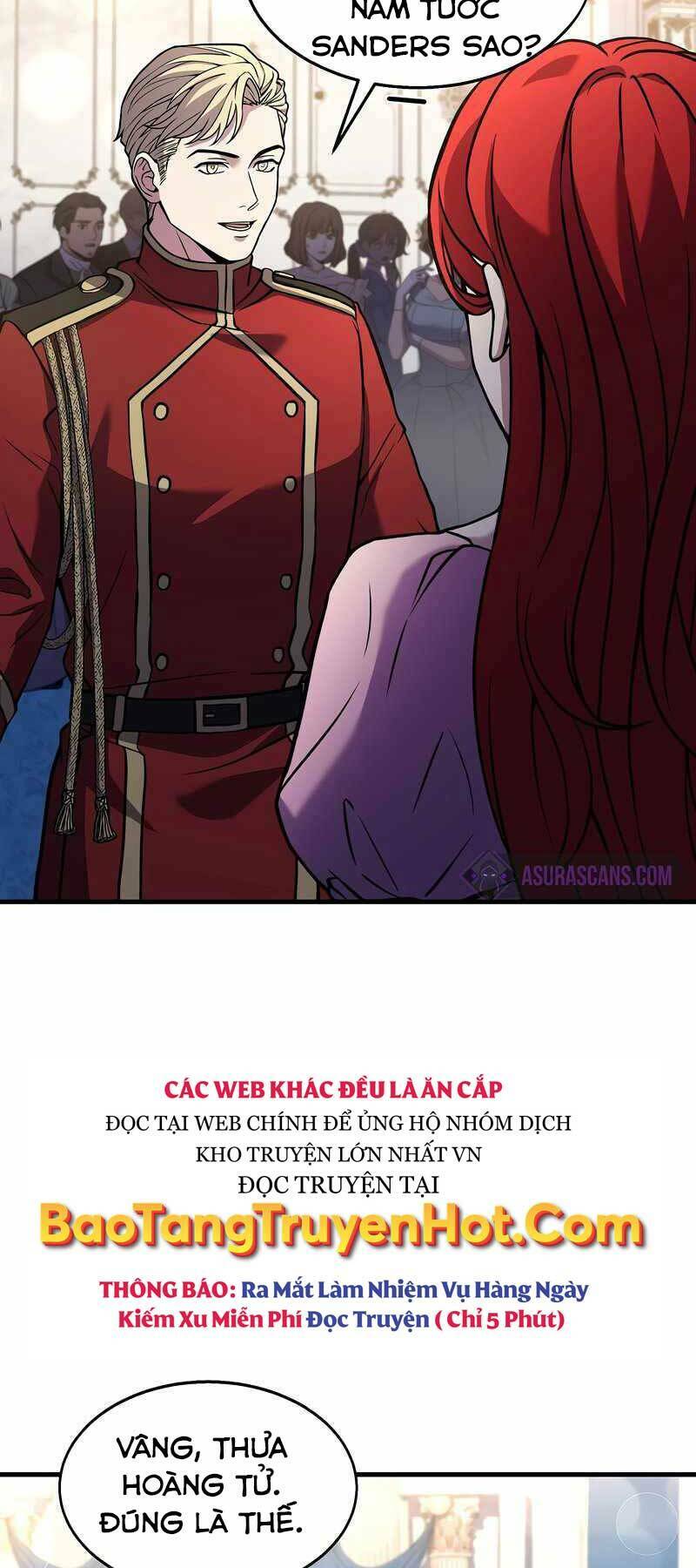 Huyền Thoại Giáo Sĩ Trở Lại - Chapter 55 - Page 48