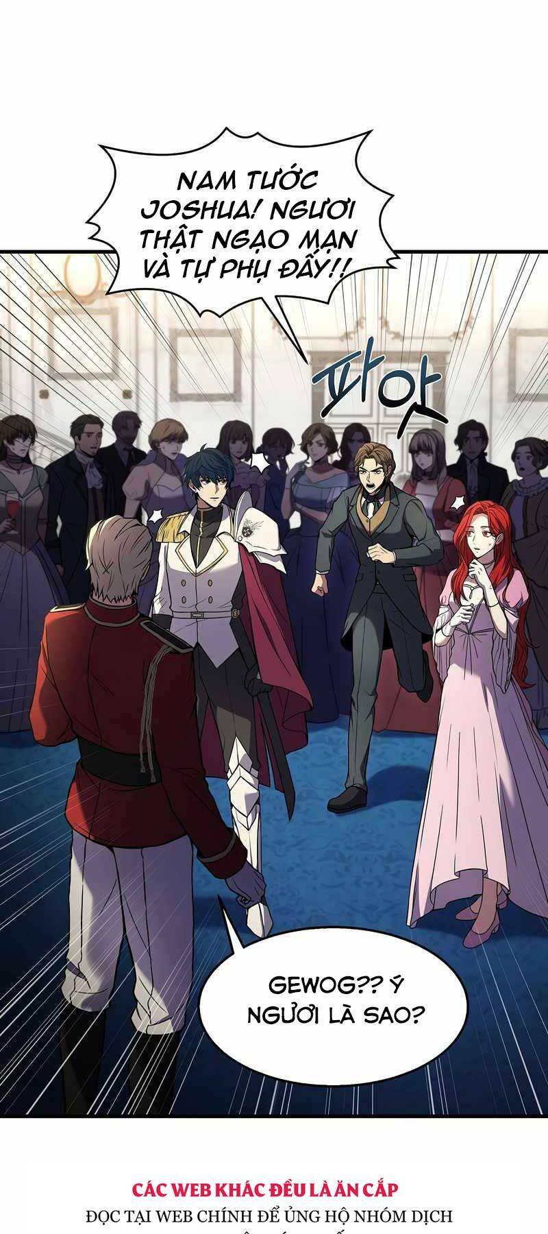 Huyền Thoại Giáo Sĩ Trở Lại - Chapter 55 - Page 50