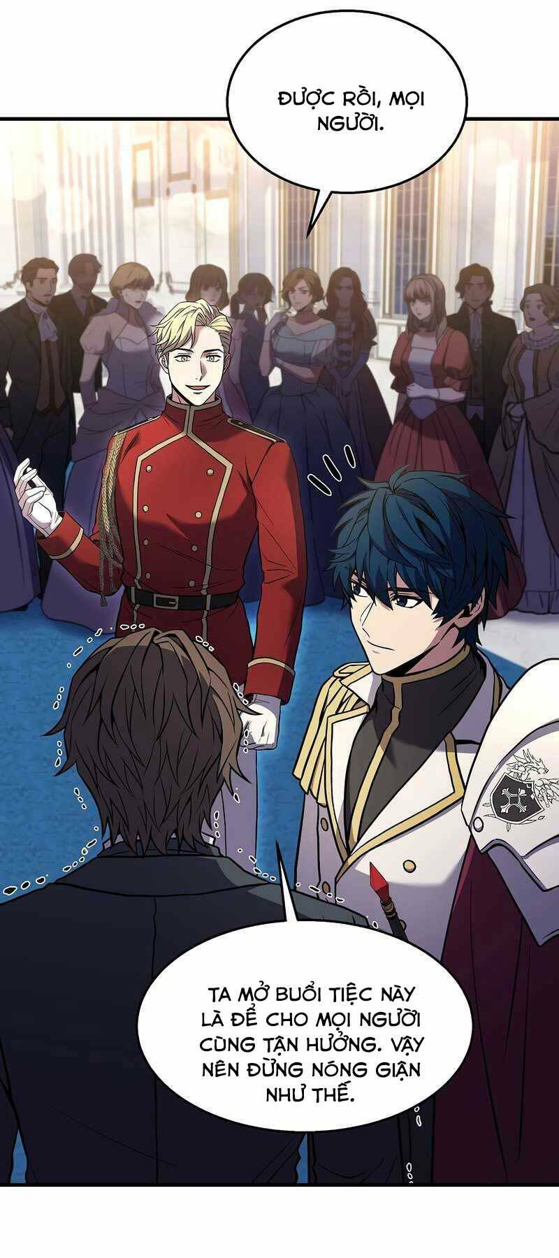 Huyền Thoại Giáo Sĩ Trở Lại - Chapter 55 - Page 57