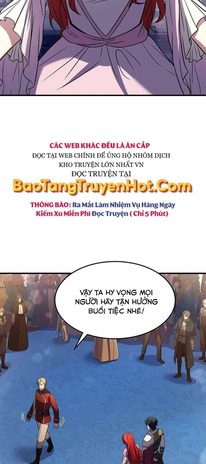 Huyền Thoại Giáo Sĩ Trở Lại - Chapter 55 - Page 62