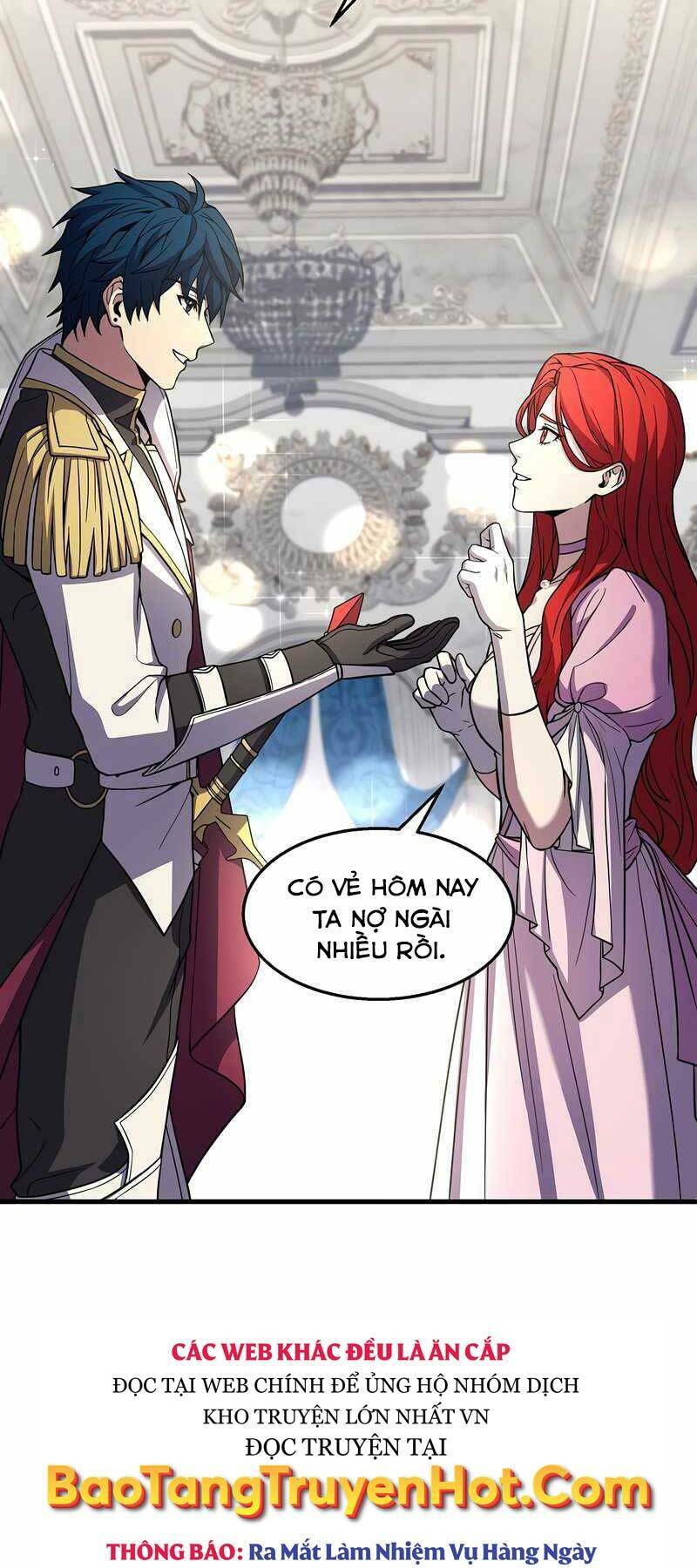 Huyền Thoại Giáo Sĩ Trở Lại - Chapter 55 - Page 66