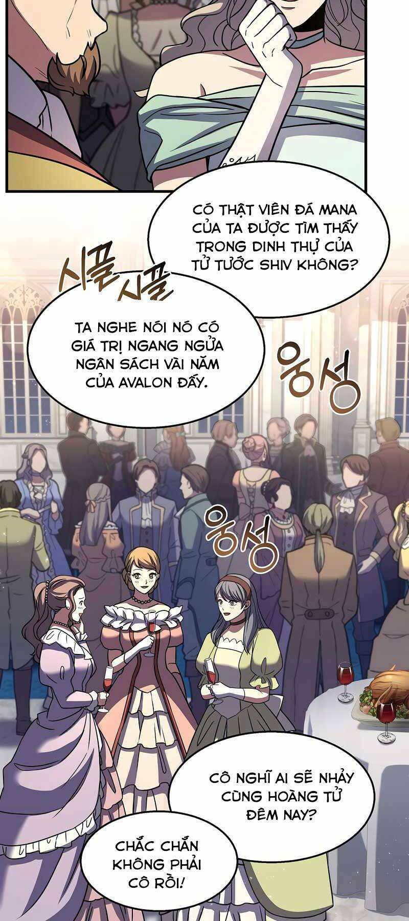 Huyền Thoại Giáo Sĩ Trở Lại - Chapter 55 - Page 8
