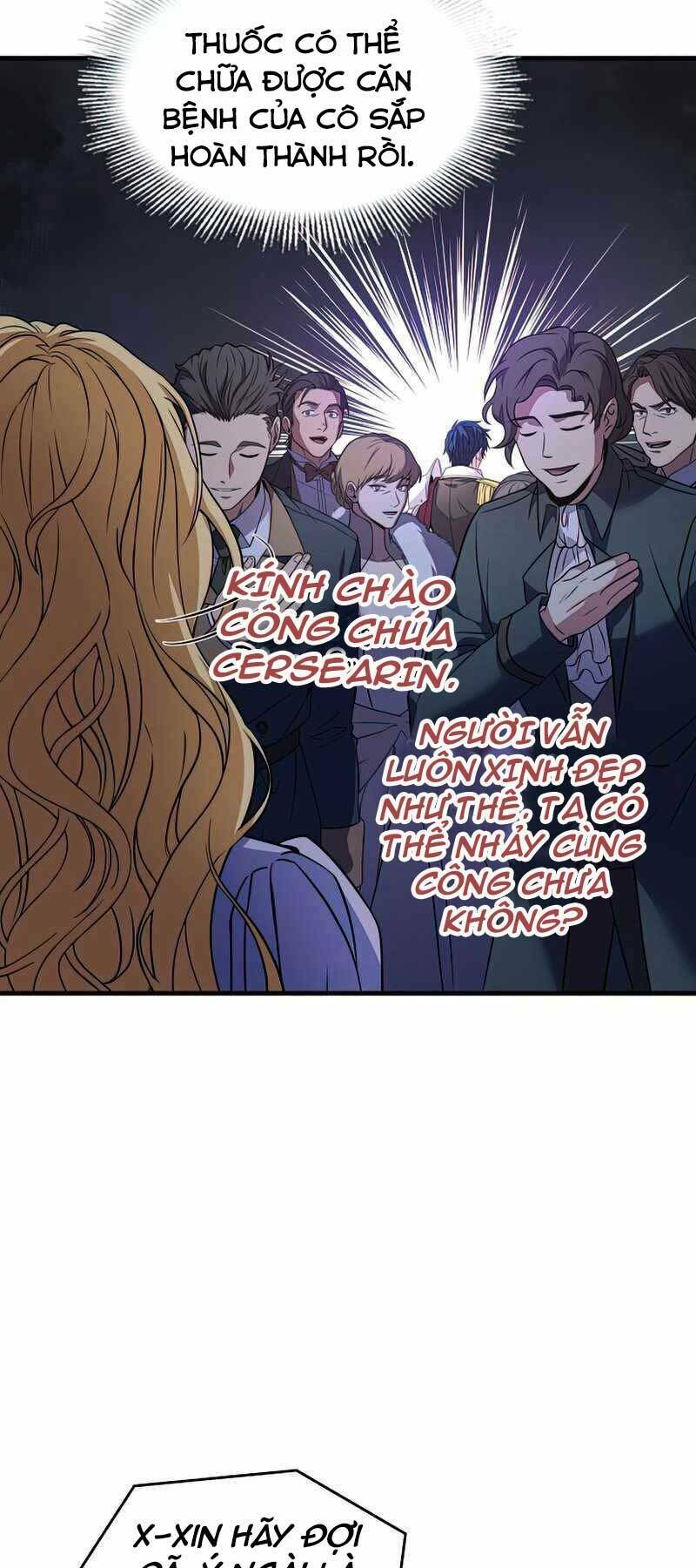 Huyền Thoại Giáo Sĩ Trở Lại - Chapter 56 - Page 10