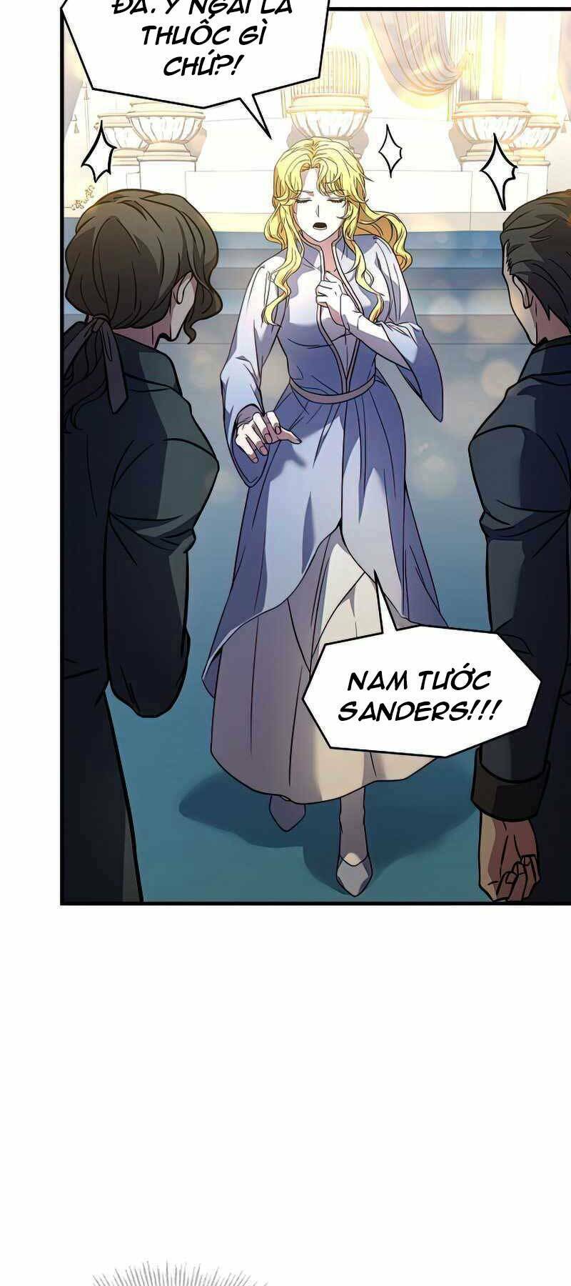 Huyền Thoại Giáo Sĩ Trở Lại - Chapter 56 - Page 11