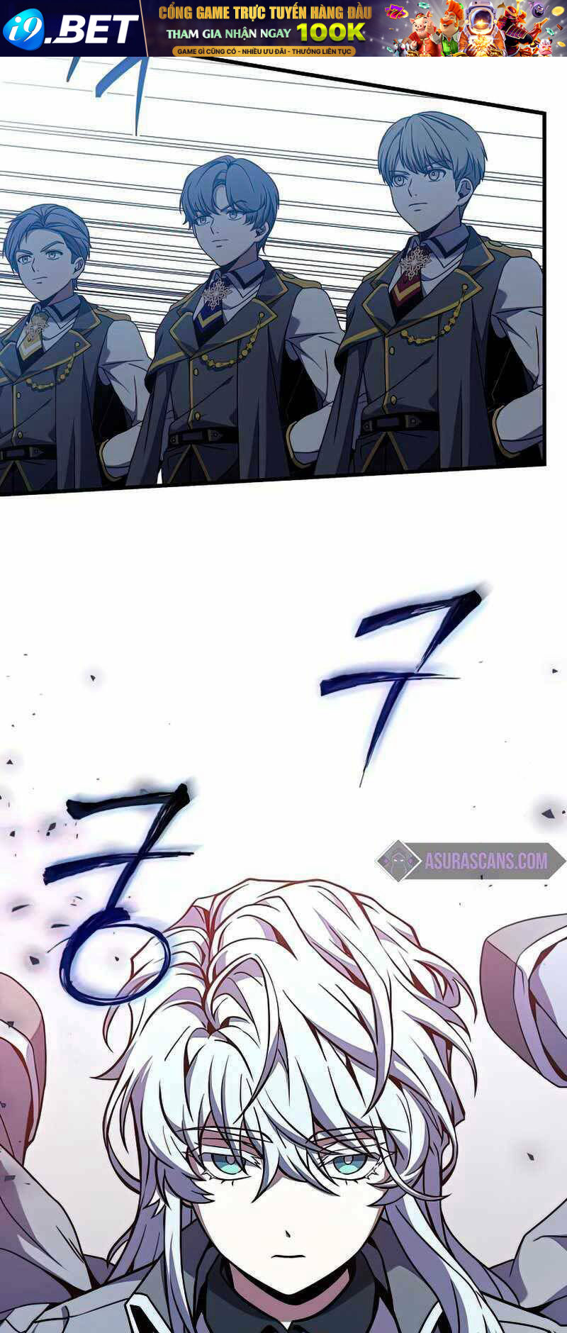 Huyền Thoại Giáo Sĩ Trở Lại - Chapter 56 - Page 20