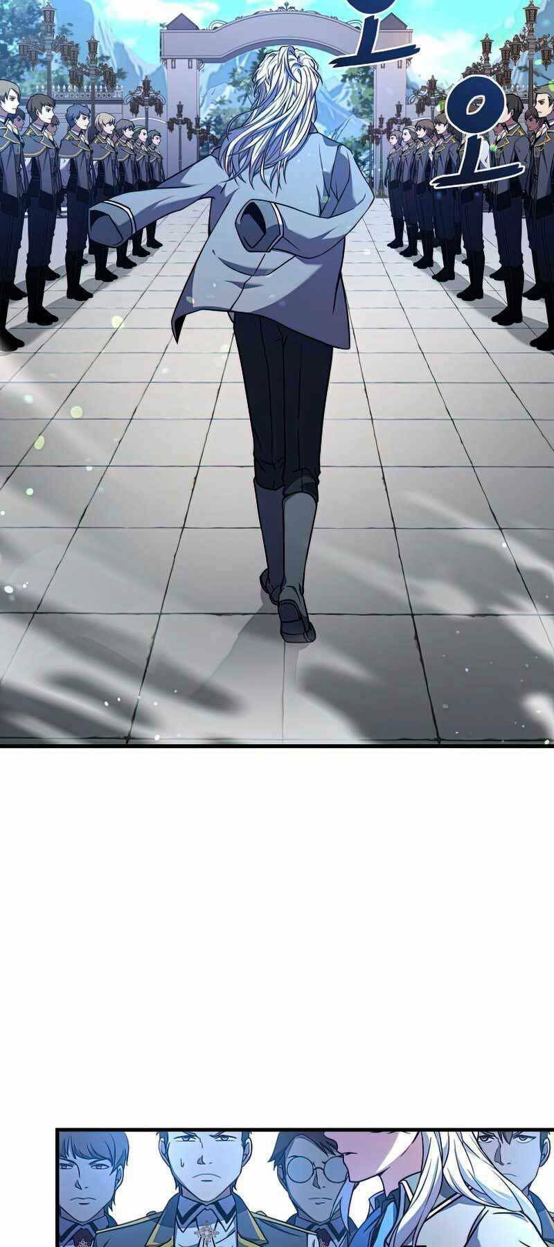 Huyền Thoại Giáo Sĩ Trở Lại - Chapter 56 - Page 22