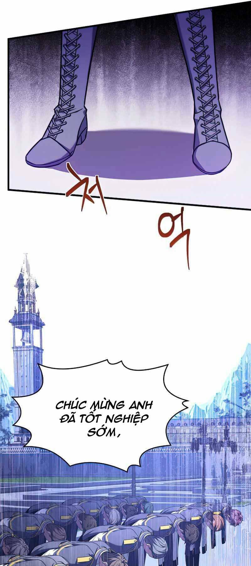 Huyền Thoại Giáo Sĩ Trở Lại - Chapter 56 - Page 24