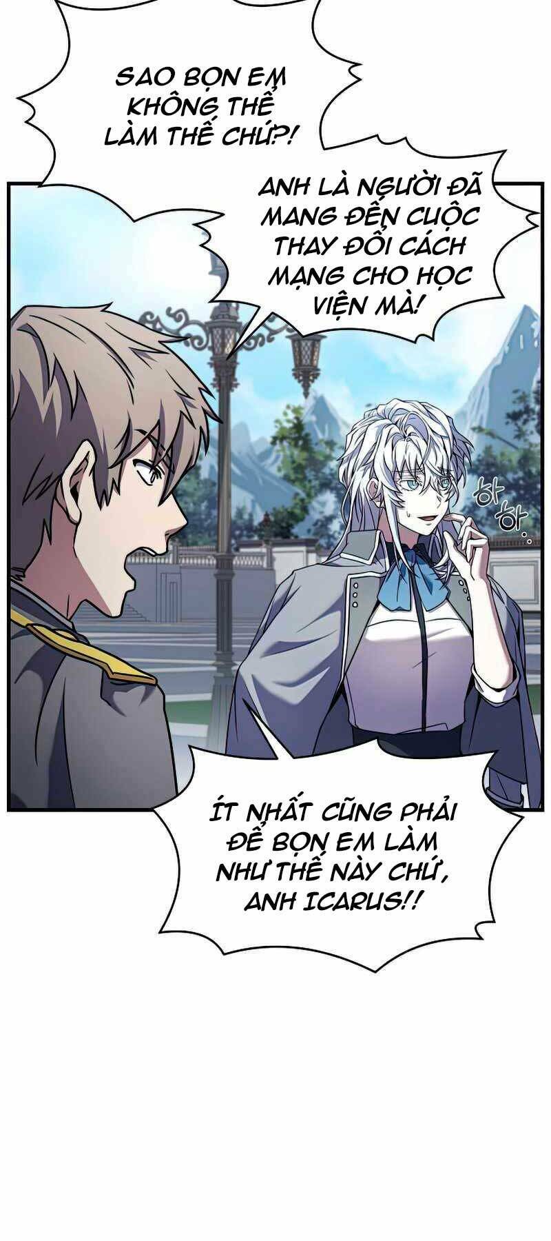 Huyền Thoại Giáo Sĩ Trở Lại - Chapter 56 - Page 27