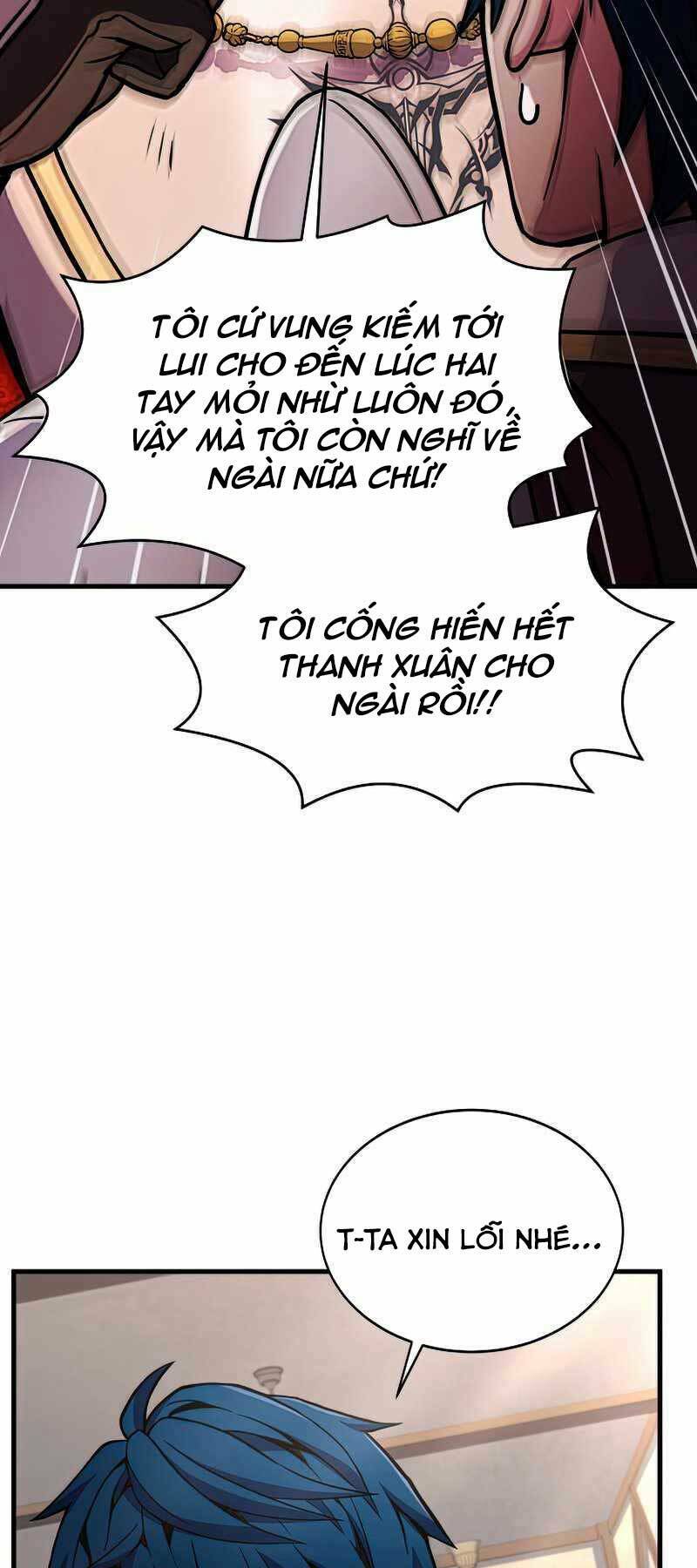 Huyền Thoại Giáo Sĩ Trở Lại - Chapter 56 - Page 34