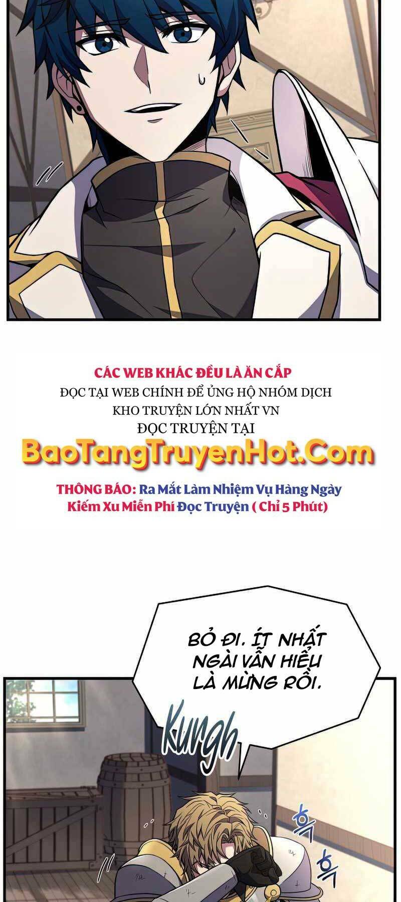Huyền Thoại Giáo Sĩ Trở Lại - Chapter 56 - Page 35