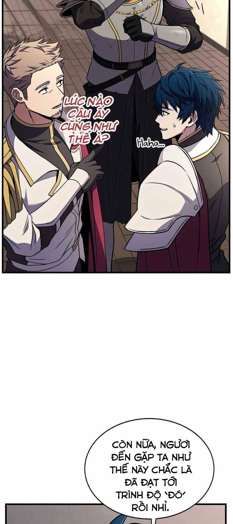 Huyền Thoại Giáo Sĩ Trở Lại - Chapter 56 - Page 36