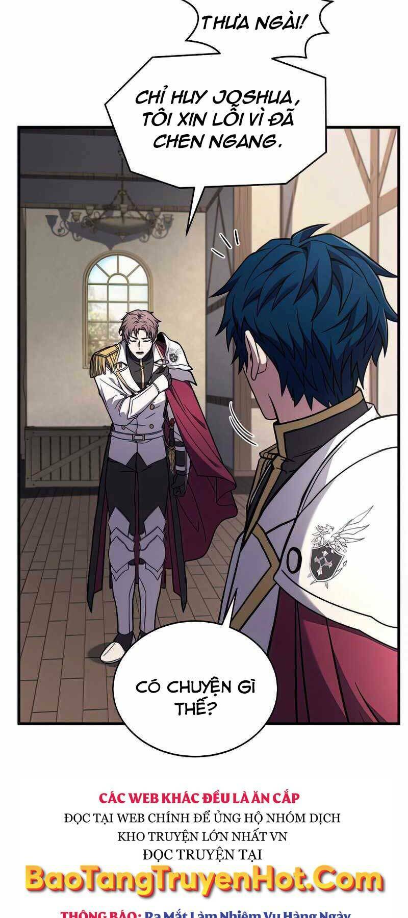 Huyền Thoại Giáo Sĩ Trở Lại - Chapter 56 - Page 41