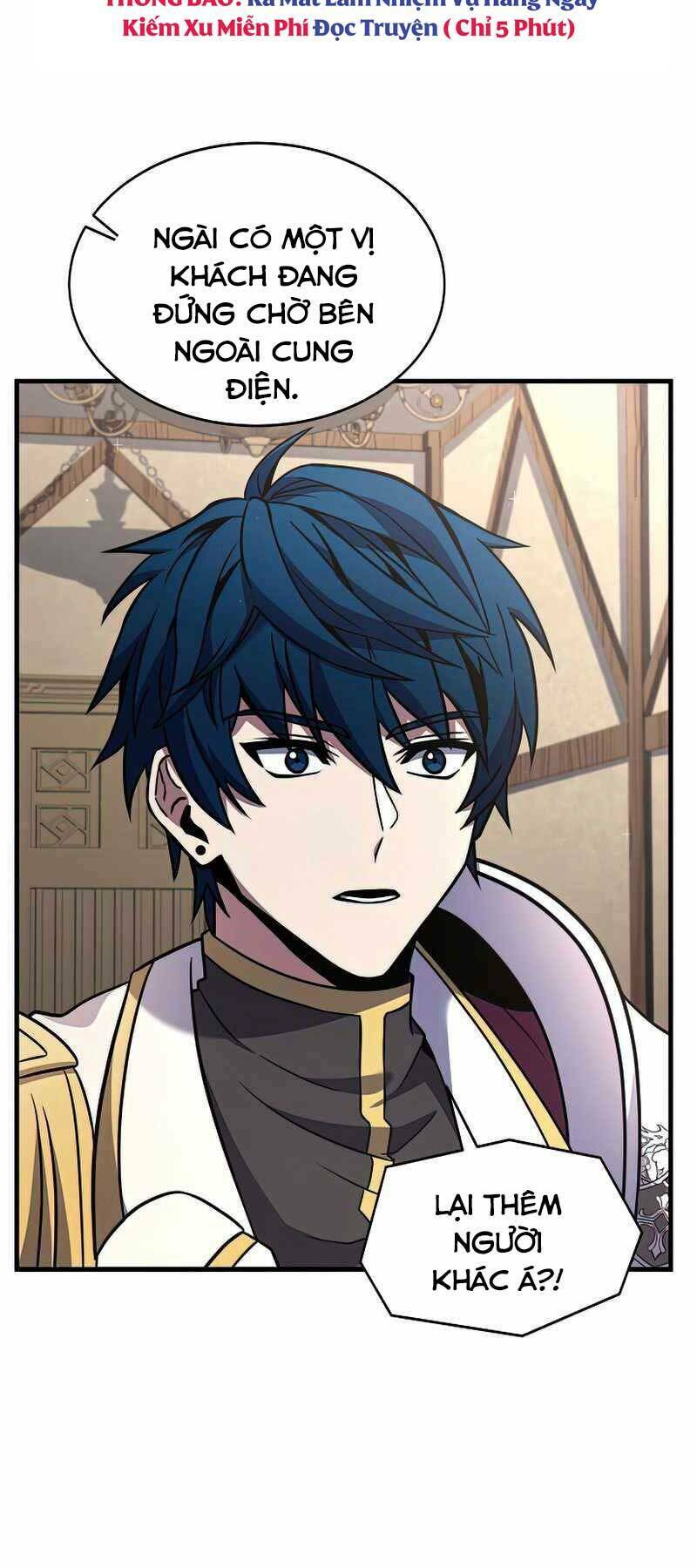 Huyền Thoại Giáo Sĩ Trở Lại - Chapter 56 - Page 42