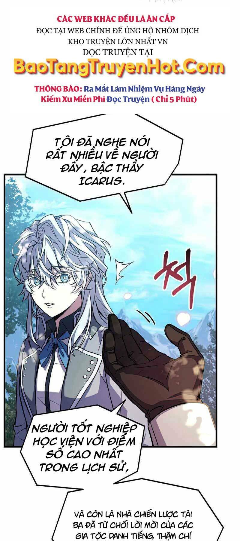 Huyền Thoại Giáo Sĩ Trở Lại - Chapter 56 - Page 48