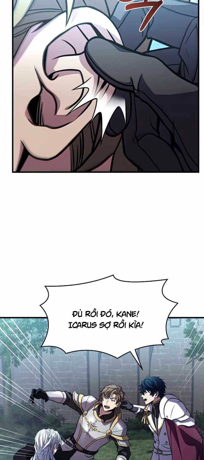 Huyền Thoại Giáo Sĩ Trở Lại - Chapter 56 - Page 53