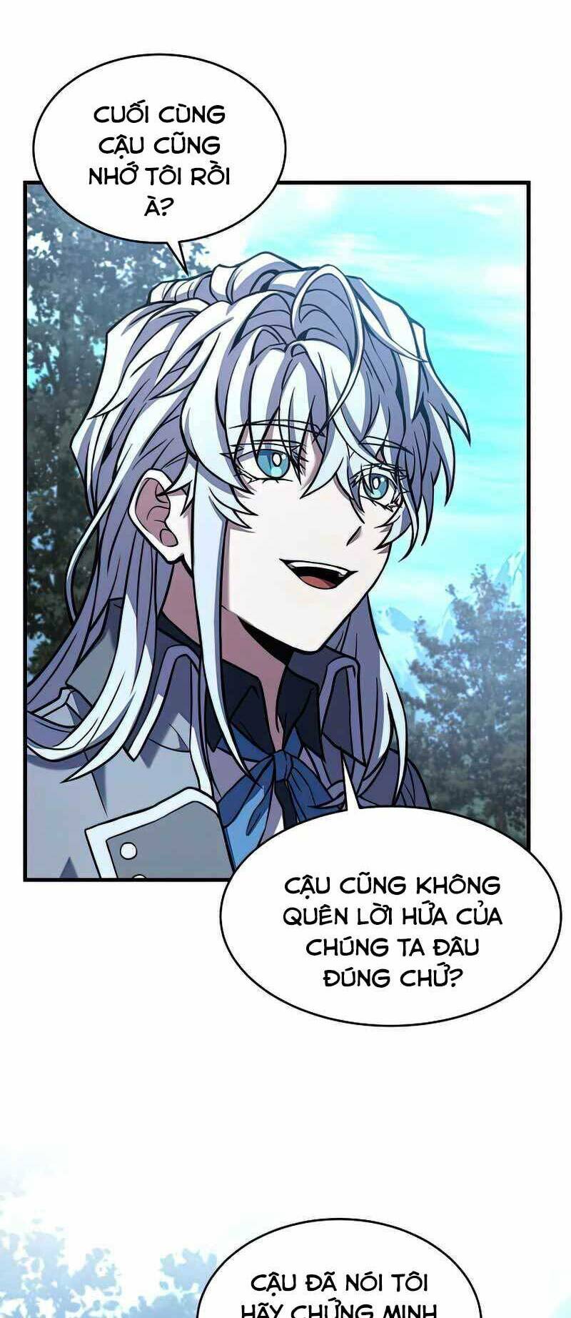 Huyền Thoại Giáo Sĩ Trở Lại - Chapter 56 - Page 56