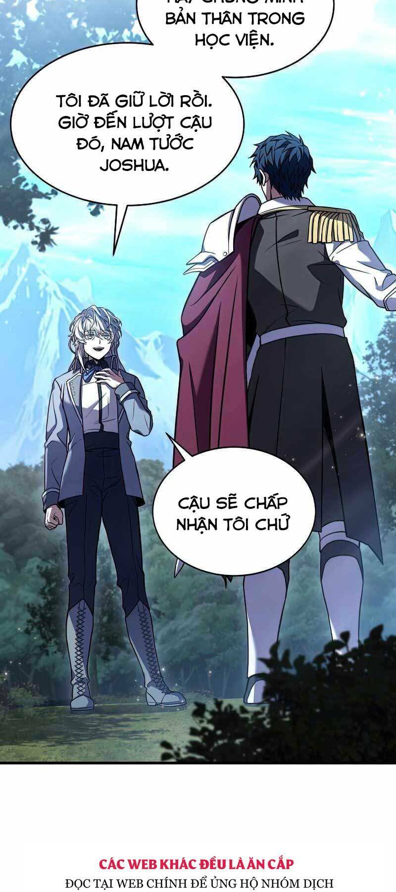Huyền Thoại Giáo Sĩ Trở Lại - Chapter 56 - Page 57