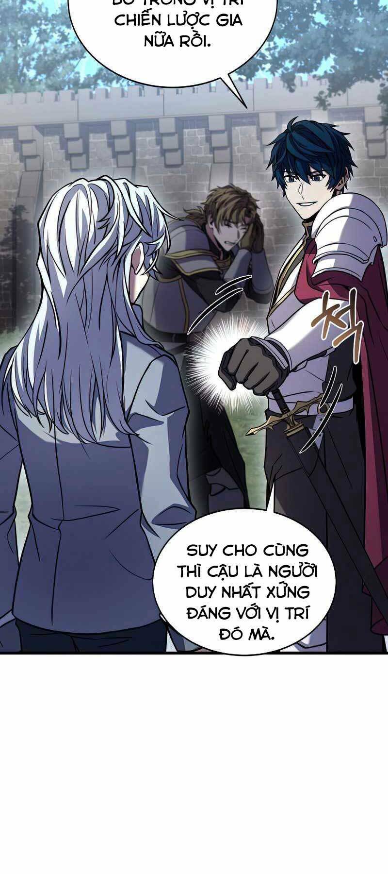 Huyền Thoại Giáo Sĩ Trở Lại - Chapter 56 - Page 59