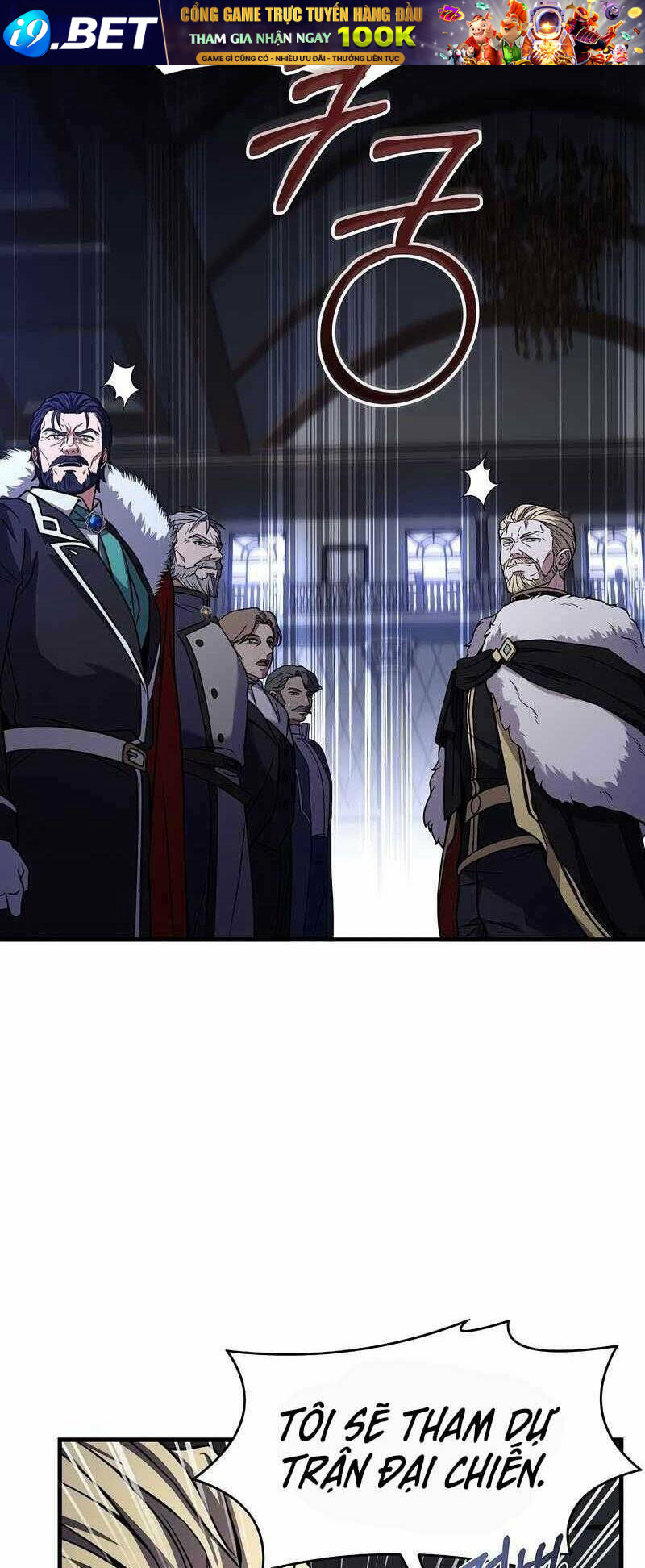 Huyền Thoại Giáo Sĩ Trở Lại - Chapter 57 - Page 9