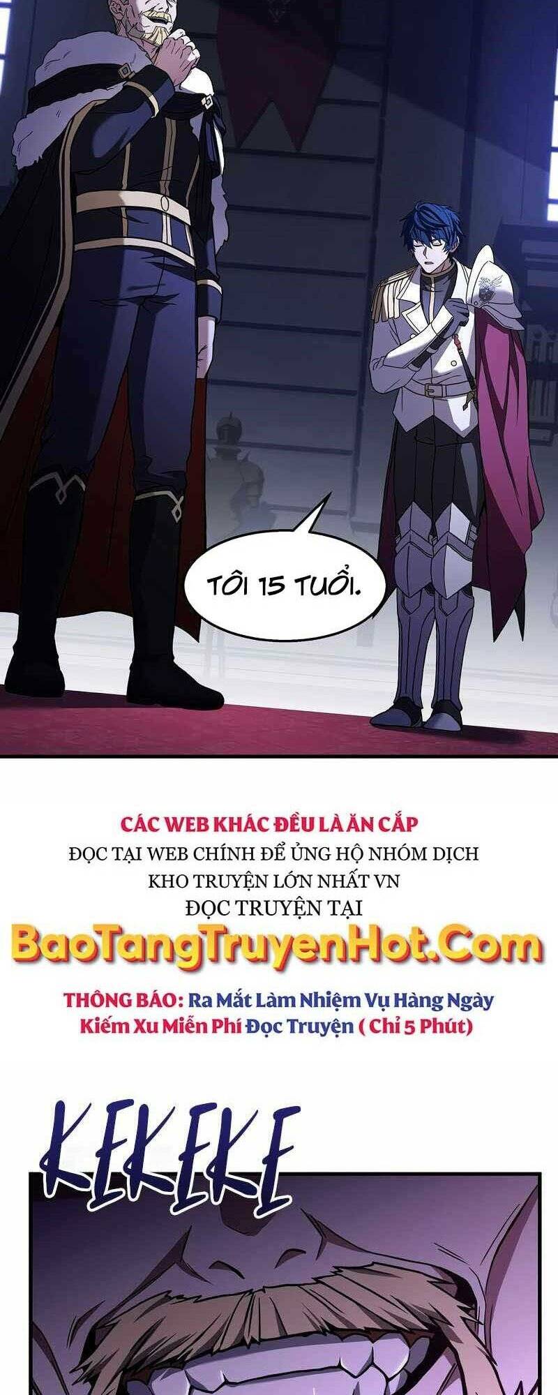 Huyền Thoại Giáo Sĩ Trở Lại - Chapter 57 - Page 15