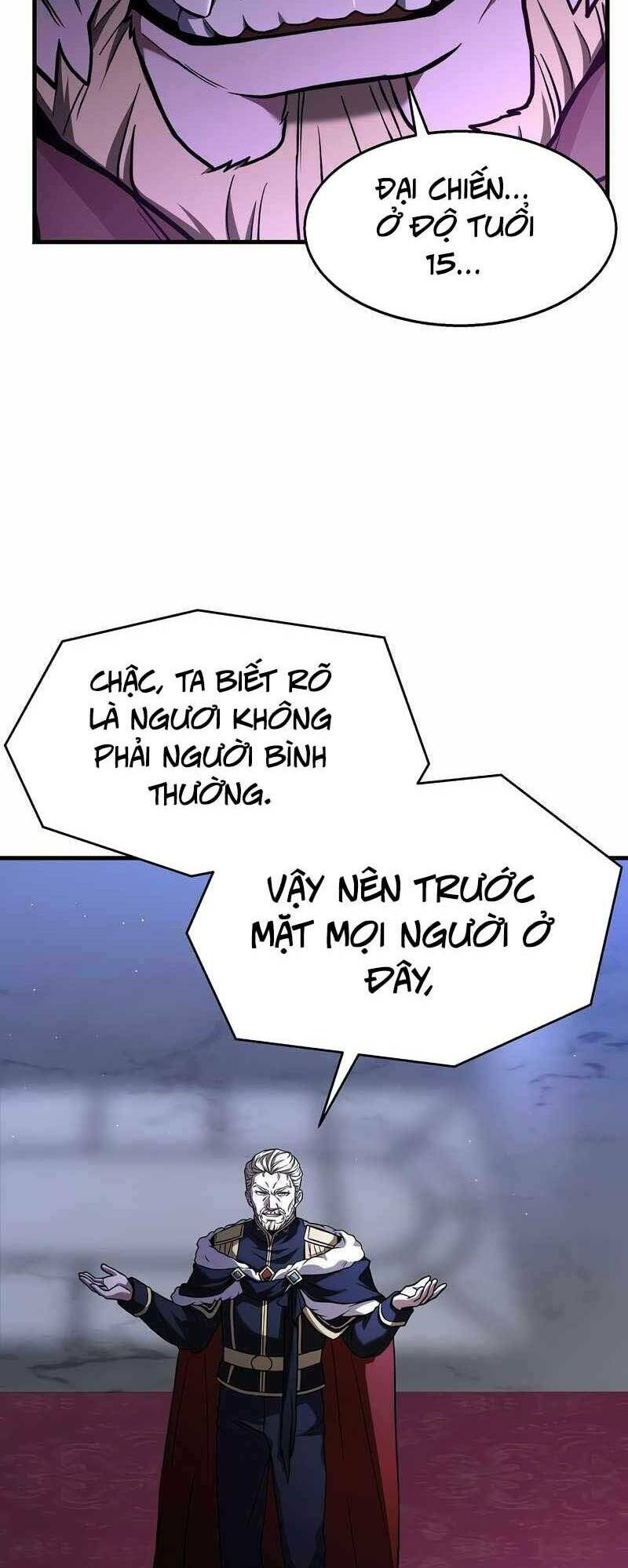 Huyền Thoại Giáo Sĩ Trở Lại - Chapter 57 - Page 16