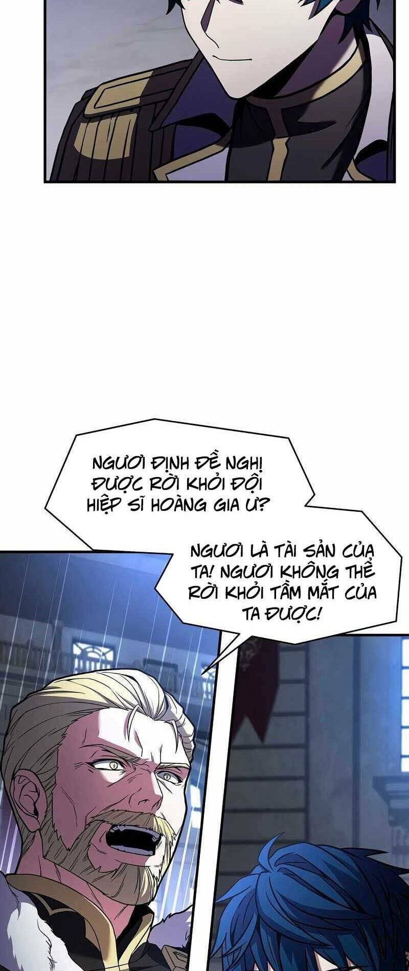 Huyền Thoại Giáo Sĩ Trở Lại - Chapter 57 - Page 29