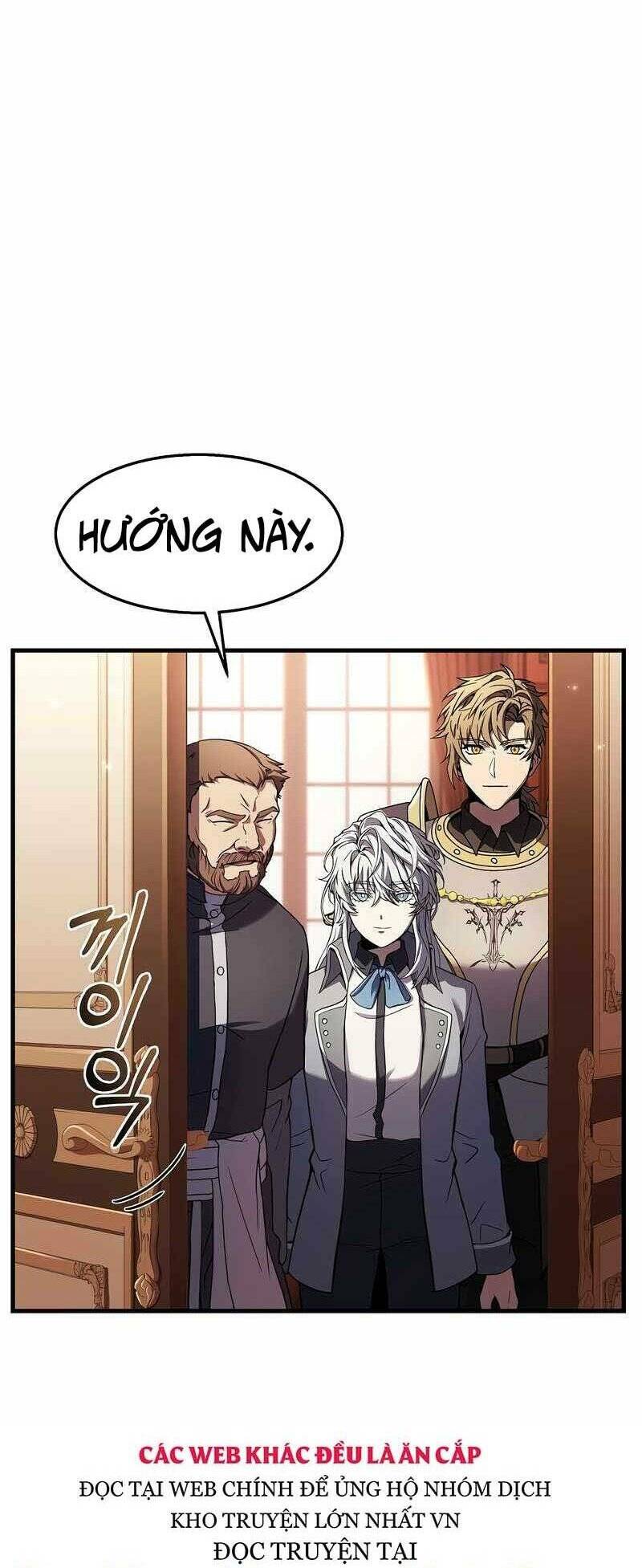 Huyền Thoại Giáo Sĩ Trở Lại - Chapter 57 - Page 54