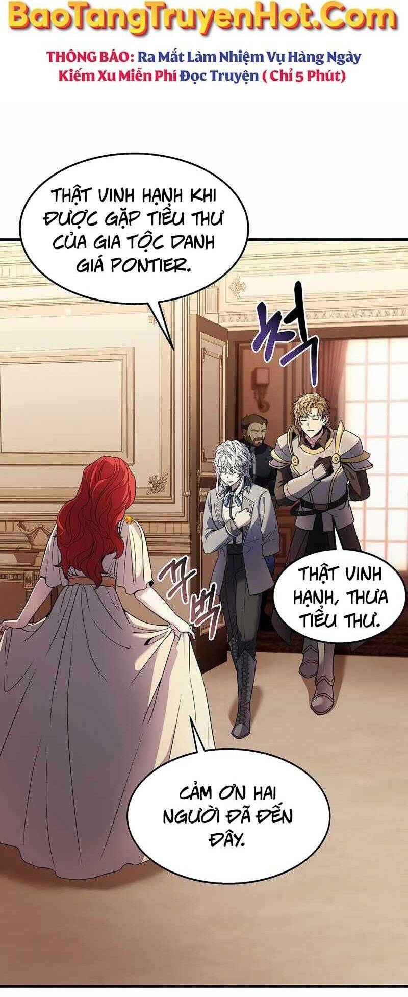 Huyền Thoại Giáo Sĩ Trở Lại - Chapter 57 - Page 55