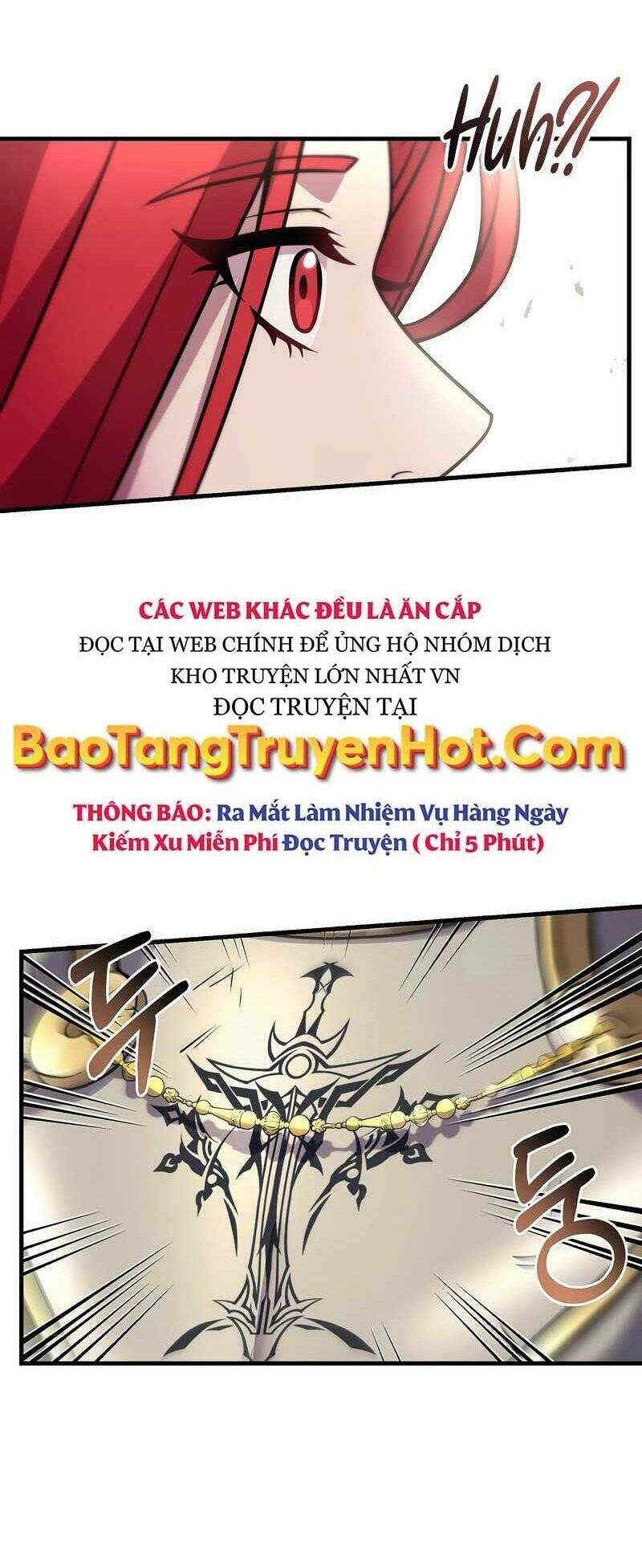 Huyền Thoại Giáo Sĩ Trở Lại - Chapter 57 - Page 58
