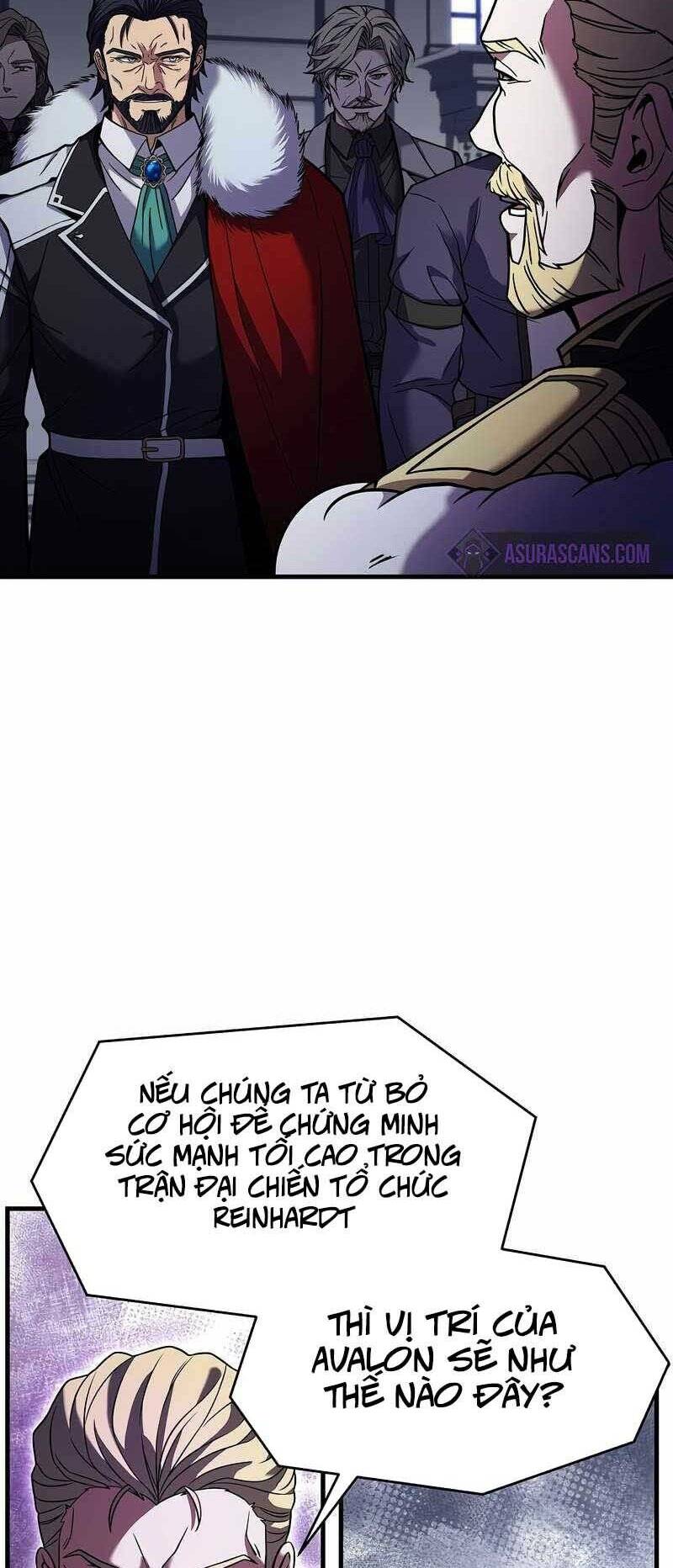 Huyền Thoại Giáo Sĩ Trở Lại - Chapter 57 - Page 7