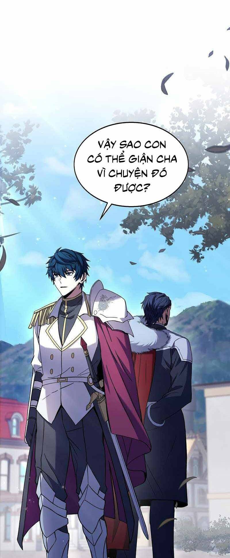 Huyền Thoại Giáo Sĩ Trở Lại - Chapter 58 - Page 10