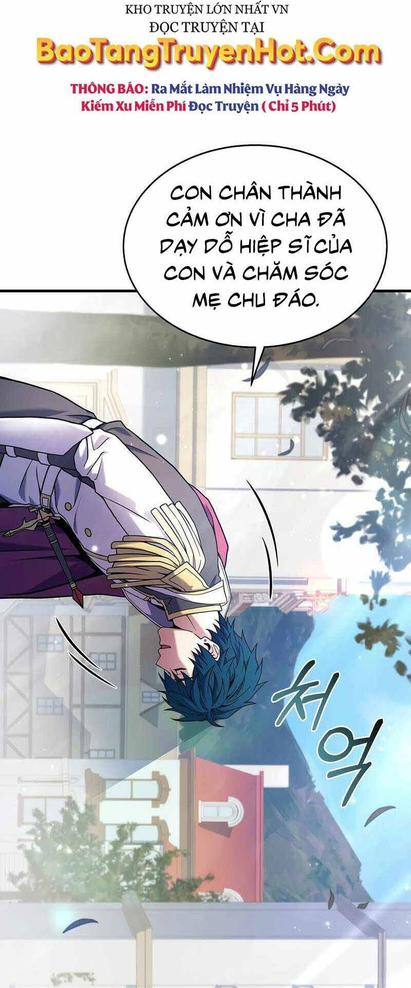 Huyền Thoại Giáo Sĩ Trở Lại - Chapter 58 - Page 15
