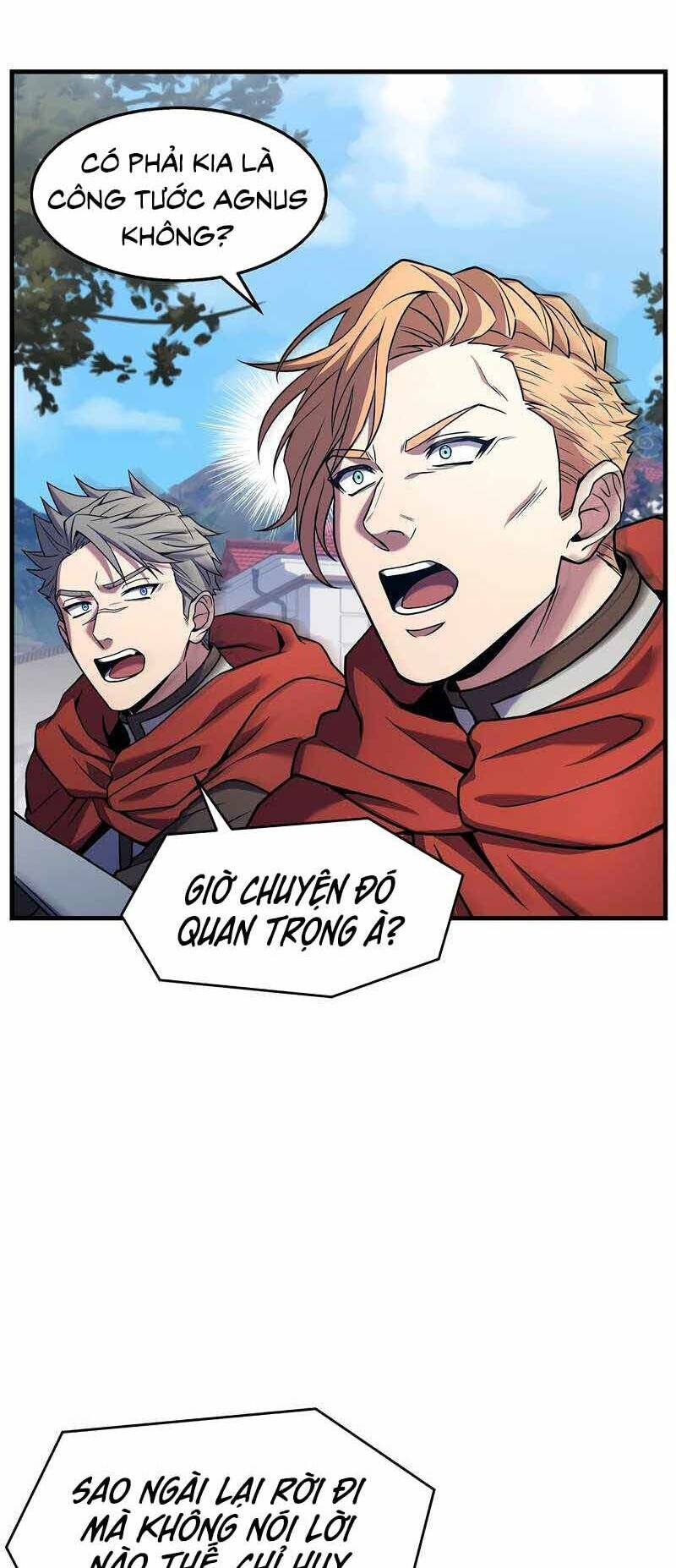 Huyền Thoại Giáo Sĩ Trở Lại - Chapter 58 - Page 21